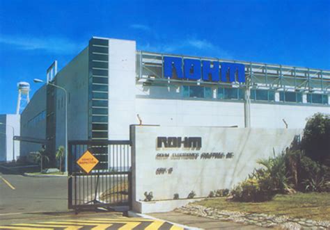 ROHM ELECTRONICS PHILIPPINES, INC. .